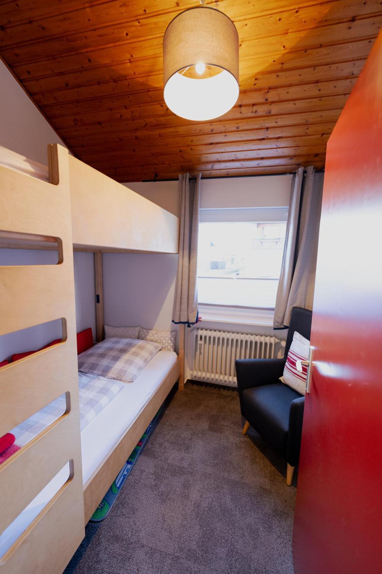 Ferienhaus Schoene Aussicht Ferienwohnung Rot Hemfurth-Edersee Eksteriør billede