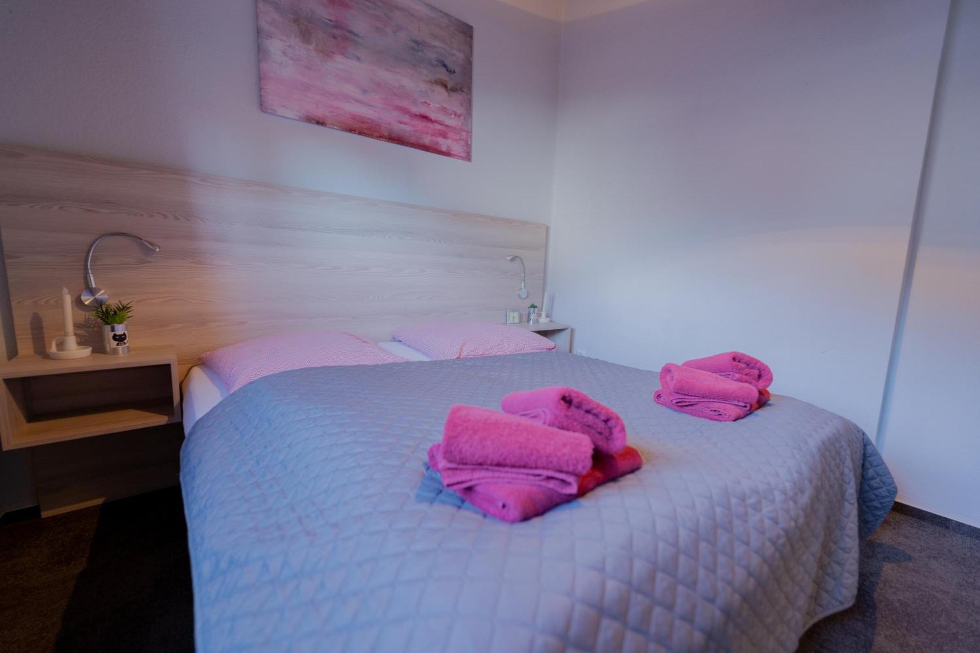 Ferienhaus Schoene Aussicht Ferienwohnung Rot Hemfurth-Edersee Eksteriør billede